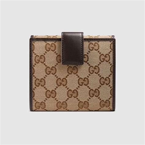 gucci women small wallet|original Gucci wallet sale.